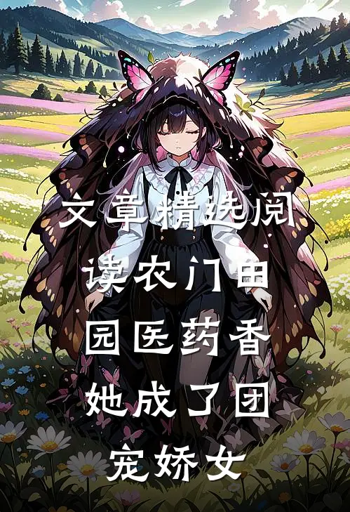文章精选阅读农门田园医药香，她成了团宠娇女
