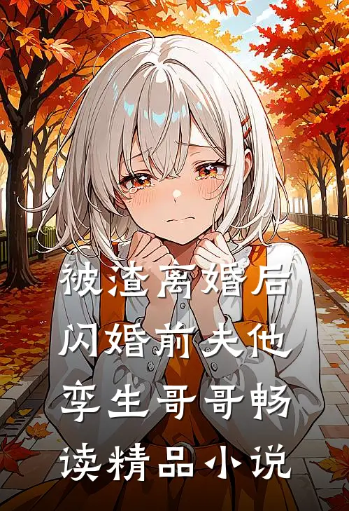 被渣离婚后，闪婚前夫他孪生哥哥畅读精品小说