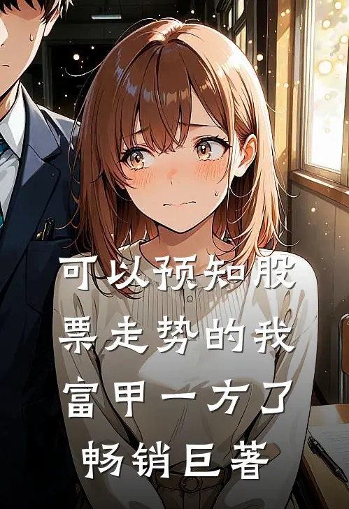 可以预知股票走势的我，富甲一方了畅销巨著
