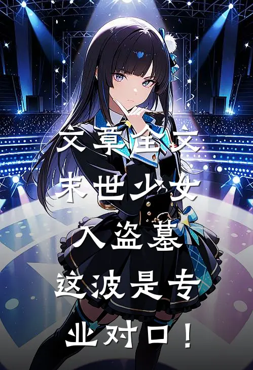 文章全文末世少女入盗墓，这波是专业对口！