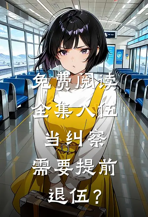 免费阅读全集入伍当纠察，需要提前退伍？