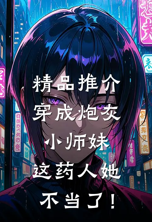 精品推介穿成炮灰小师妹，这药人她不当了！