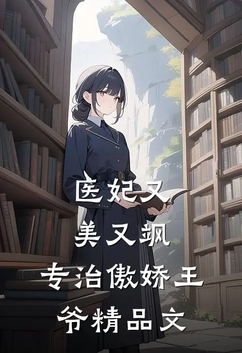 医妃又美又飒，专治傲娇王爷精品文