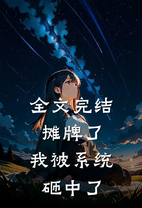 全文完结摊牌了，我被系统砸中了