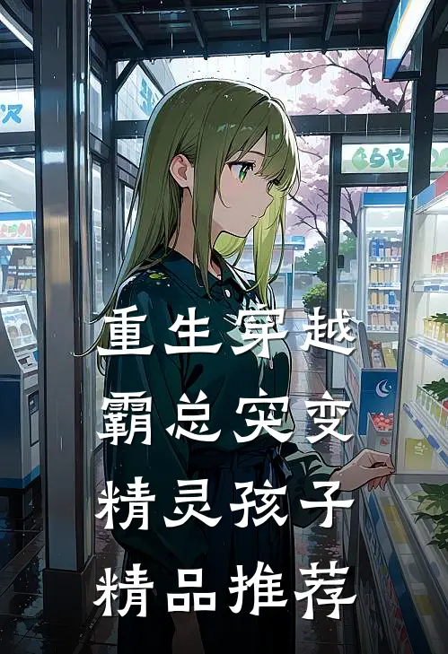 重生穿越：霸总突变精灵孩子精品推荐