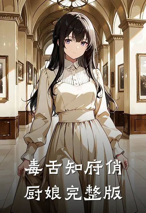 毒舌知府俏厨娘完整版