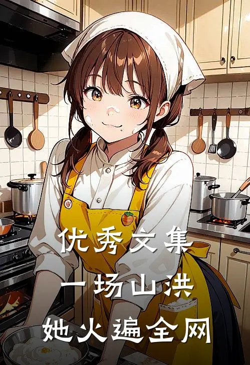 优秀文集一场山洪,她火遍全网