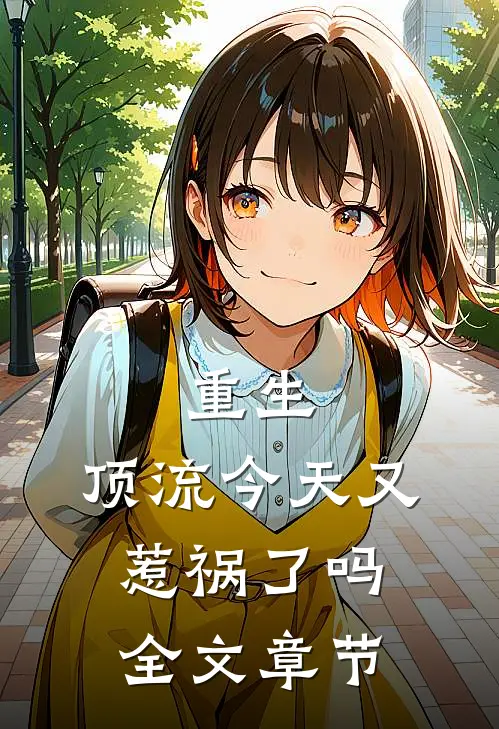 重生：顶流今天又惹祸了吗全文章节