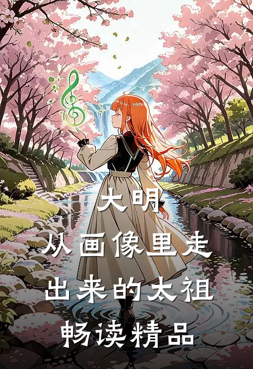 大明：从画像里走出来的太祖畅读精品