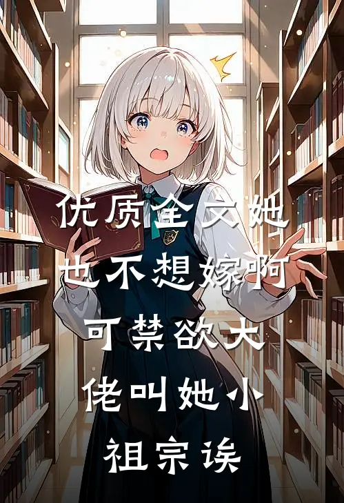 优质全文她也不想嫁啊，可禁欲大佬叫她小祖宗诶