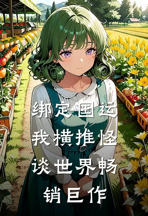 绑定国运：我横推怪谈世界畅销巨作