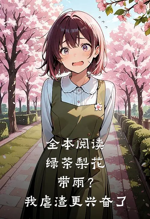 全本阅读绿茶梨花带雨？我虐渣更兴奋了