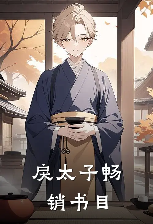 戾太子畅销书目