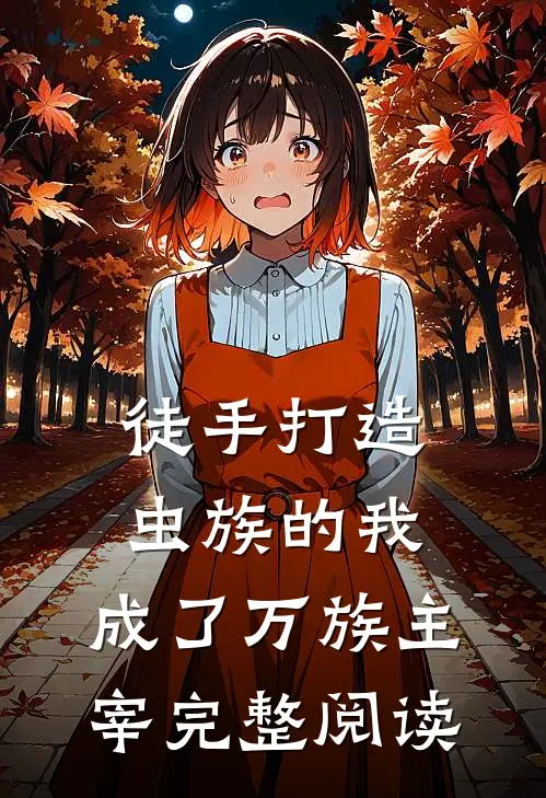 徒手打造虫族的我，成了万族主宰完整阅读