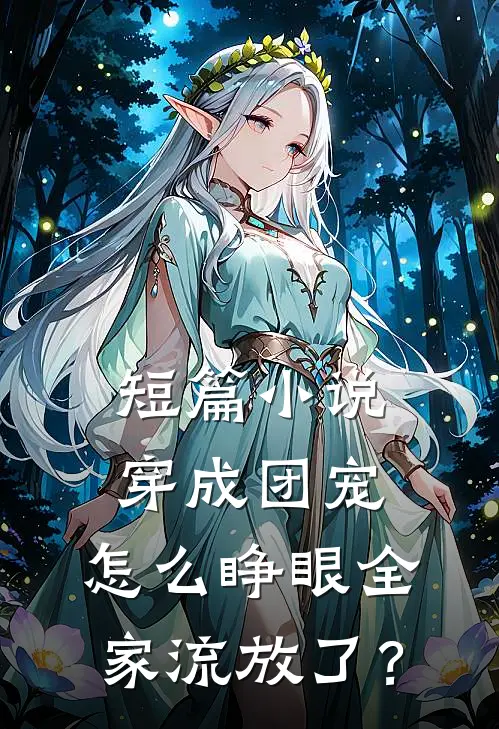 短篇小说穿成团宠，怎么睁眼全家流放了？