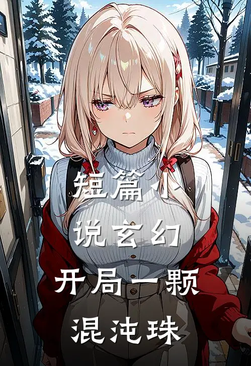 短篇小说玄幻：开局一颗混沌珠
