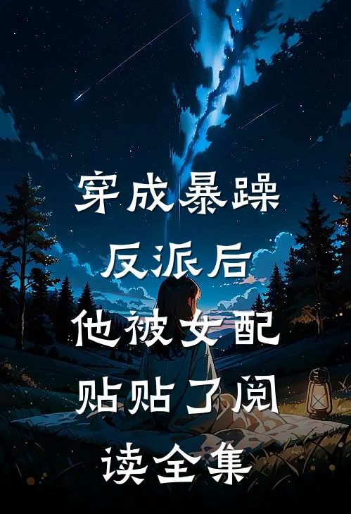 穿成暴躁反派后,他被女配贴贴了阅读全集