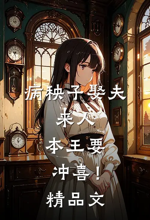 病秧子娶夫：来人，本王要冲喜！精品文
