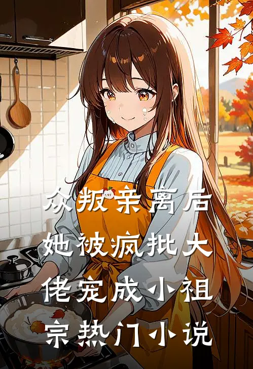众叛亲离后，她被疯批大佬宠成小祖宗热门小说