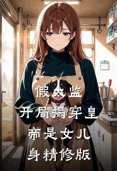 假太监：开局揭穿皇帝是女儿身精修版