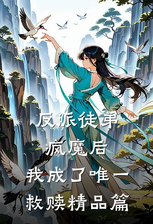 反派徒弟疯魔后，我成了唯一救赎精品篇