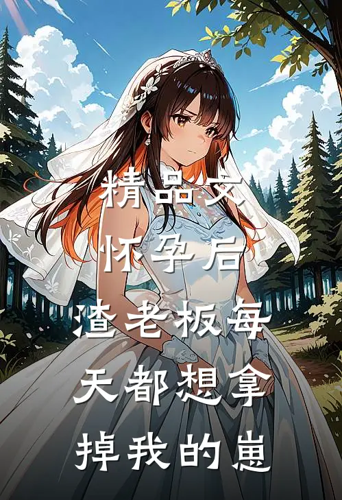 精品文怀孕后，渣老板每天都想拿掉我的崽