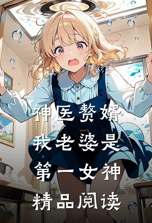 神医赘婿：我老婆是第一女神精品阅读