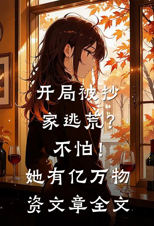 开局被抄家逃荒？不怕！她有亿万物资文章全文