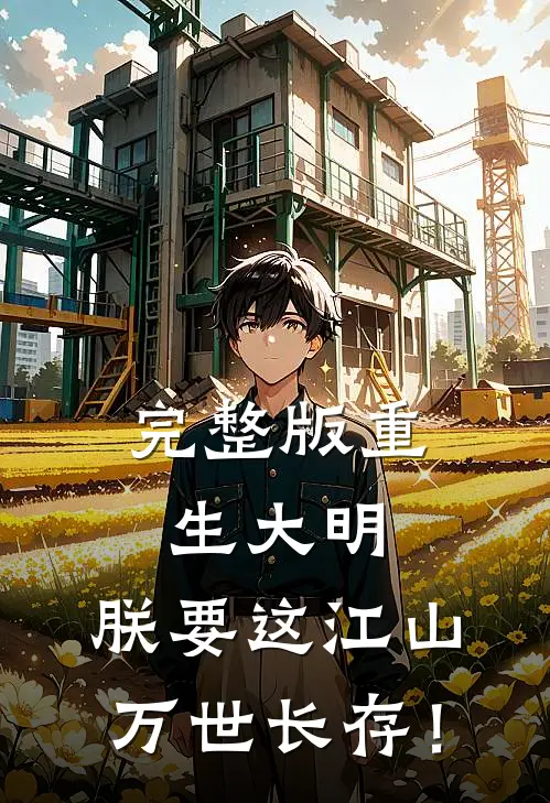 完整版重生大明：朕要这江山万世长存！