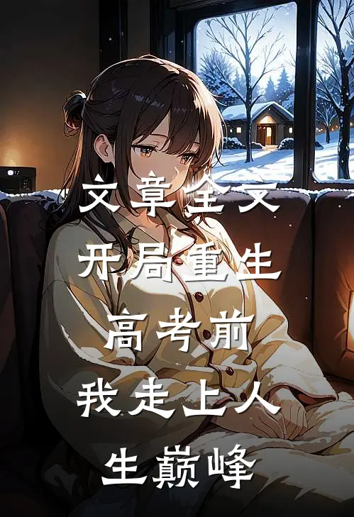 文章全文开局重生高考前，我走上人生巅峰