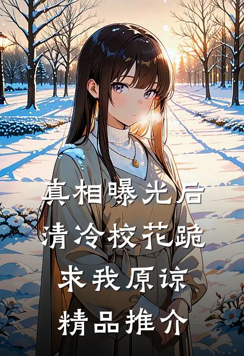 真相曝光后，清冷校花跪求我原谅精品推介