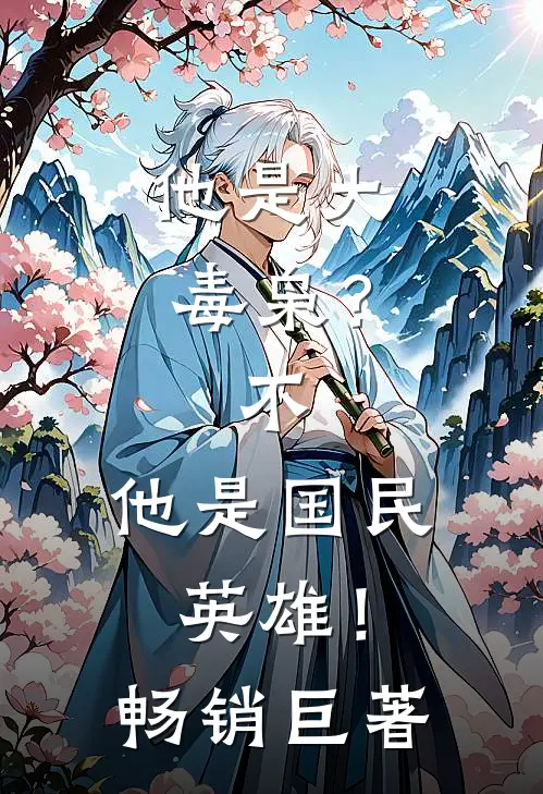 他是大毒枭？不，他是国民英雄！畅销巨著