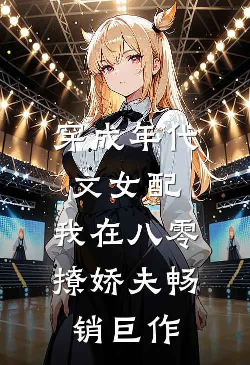 穿成年代文女配，我在八零撩娇夫畅销巨作