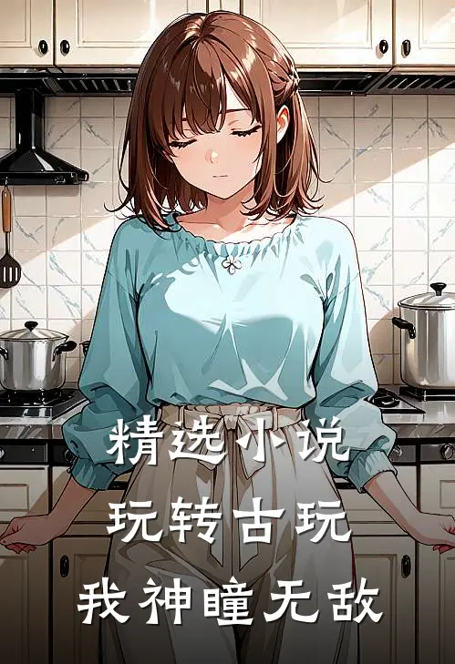 精选小说玩转古玩：我神瞳无敌
