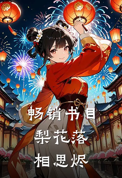 畅销书目梨花落，相思烬
