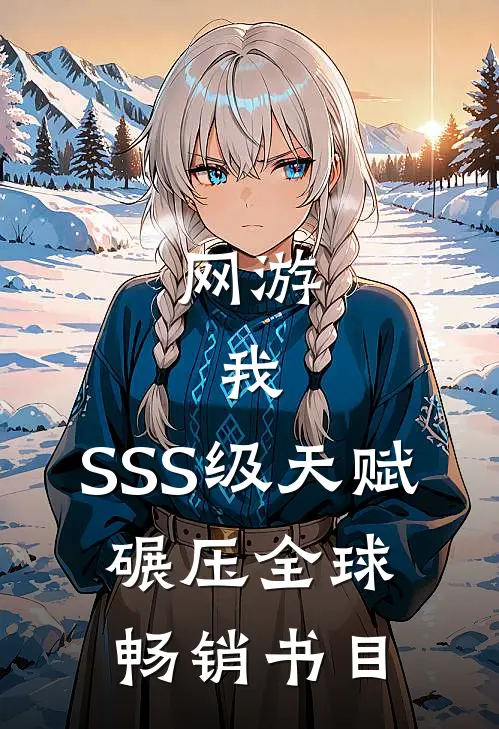 网游：我，SSS级天赋，碾压全球畅销书目