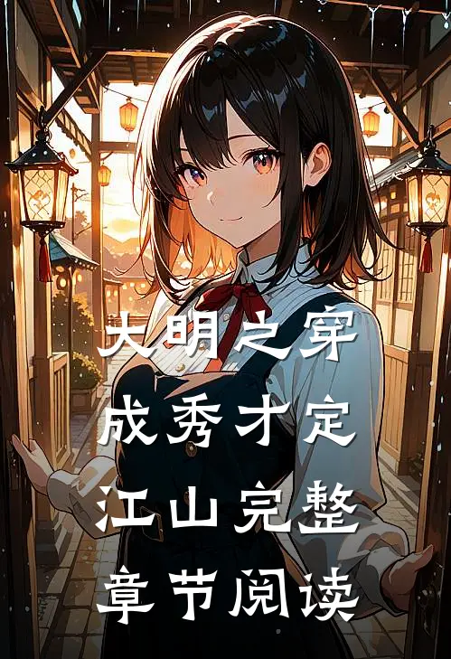 大明之穿成秀才定江山完整章节阅读
