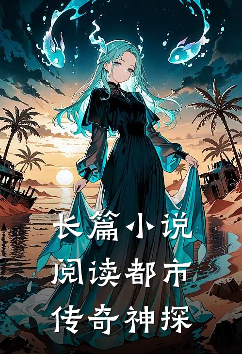 长篇小说阅读都市传奇神探