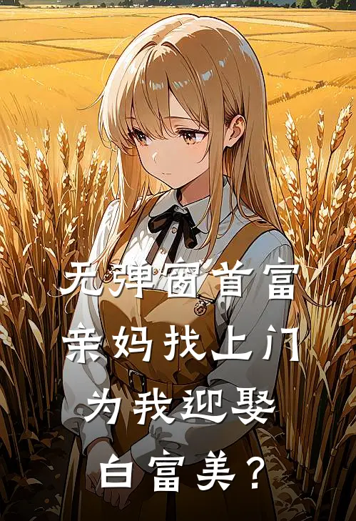无弹窗首富亲妈找上门，为我迎娶白富美？