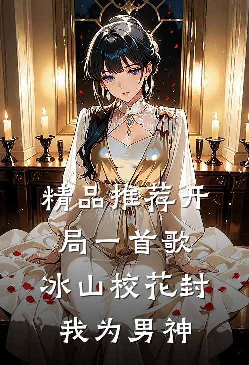 精品推荐开局一首歌，冰山校花封我为男神