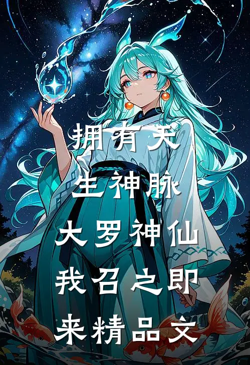 拥有天生神脉，大罗神仙我召之即来精品文