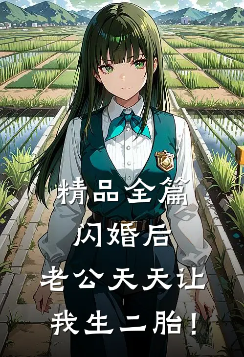 精品全篇闪婚后，老公天天让我生二胎！