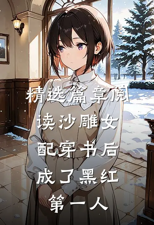 精选篇章阅读沙雕女配穿书后，成了黑红第一人