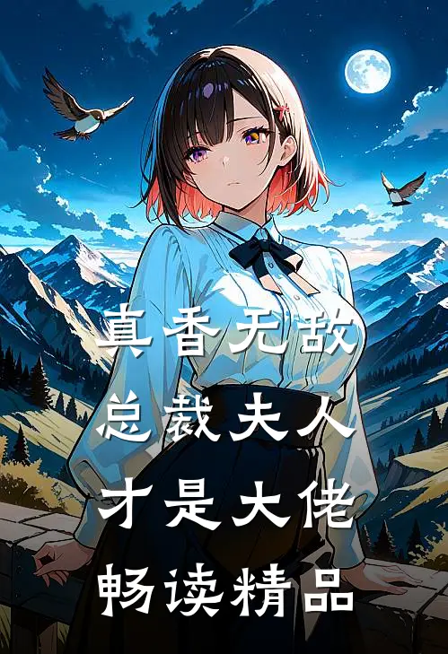 真香无敌：总裁夫人才是大佬畅读精品