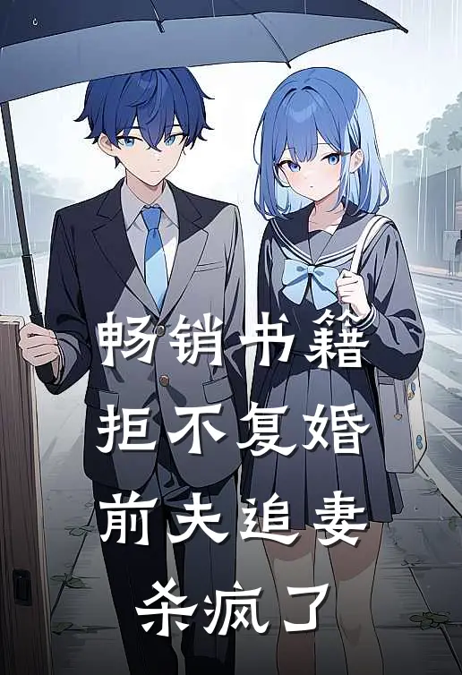 畅销书籍拒不复婚：前夫追妻杀疯了