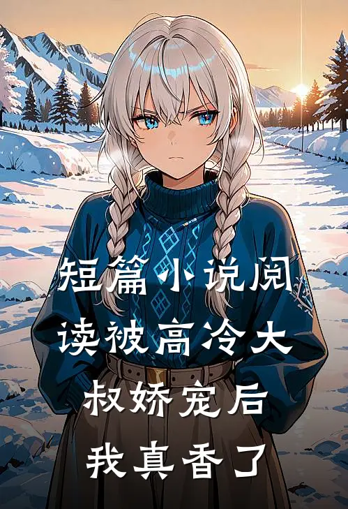 短篇小说阅读被高冷大叔娇宠后，我真香了