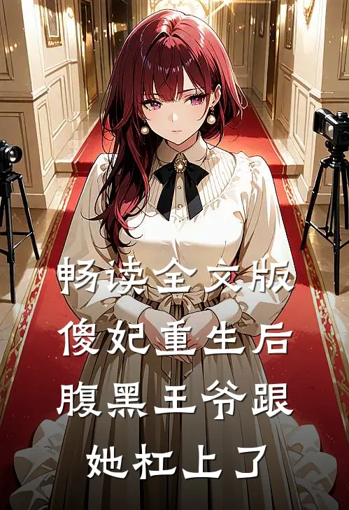 畅读全文版傻妃重生后，腹黑王爷跟她杠上了