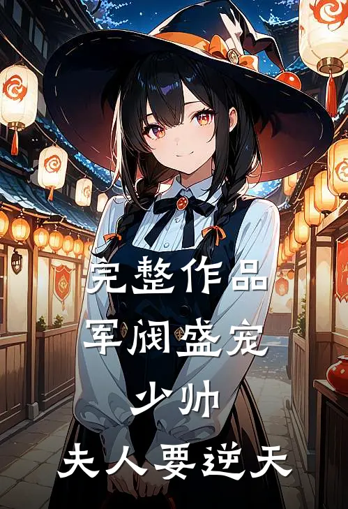 完整作品军阀盛宠：少帅，夫人要逆天