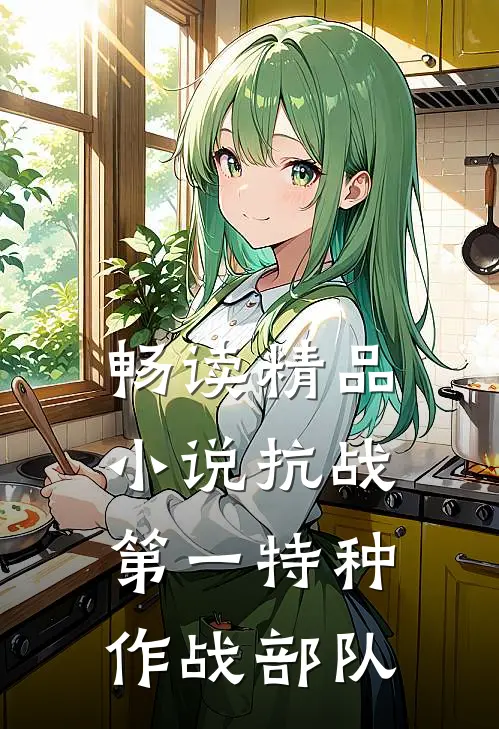 畅读精品小说抗战：第一特种作战部队