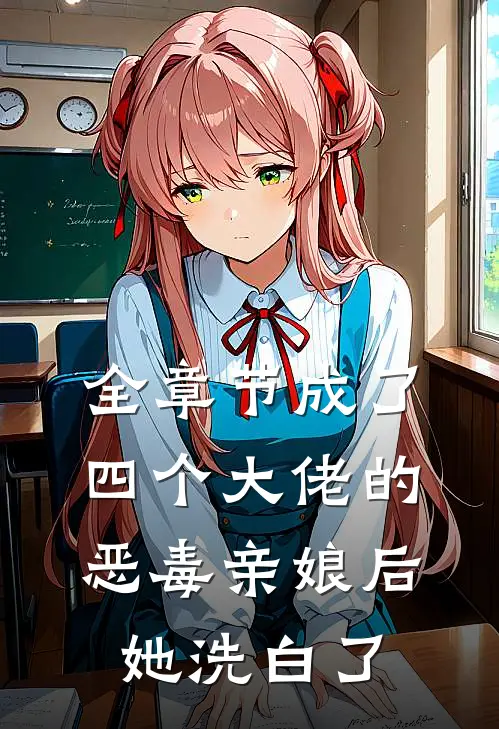 全章节成了四个大佬的恶毒亲娘后，她洗白了